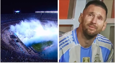 នេះជាមូលហេតុ Lionel Messi លេងក្នុងទឹកដីខ្លួនឯងជាលើកចុងក្រោយឱ្យជម្រើសជាតិអាហ្សង់ទីន