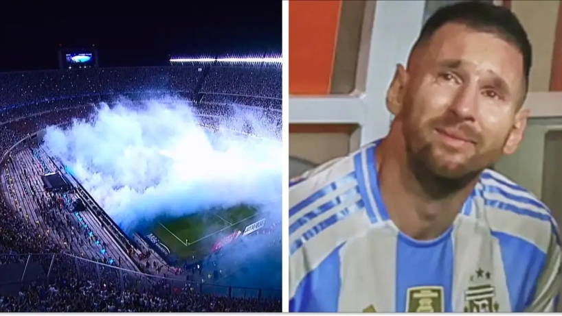 នេះជាមូលហេតុ Lionel Messi លេងក្នុងទឹកដីខ្លួនឯងជាលើកចុងក្រោយឱ្យជម្រើសជាតិអាហ្សង់ទីន