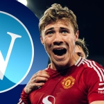 Manchester United ប្រាប់ Napoli ពីជម្រើសរបស់ខ្លួនលើអនាគតរបស់ Rasmus Hojlund