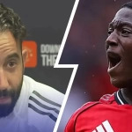 Ruben Amorim ជឿជាក់ថា Kobbie Mainoo មិនអាចពឹងផ្អែកលើទេពកោសល្យពីធម្មជាតិរបស់គាត់ដើម្បីរីកចម្រើននៅ Man United បានទេ