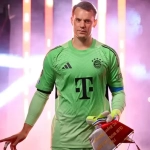 Manuel Neuer reaches century of wins in the Champions League after Bayern’s victory against Chelsea