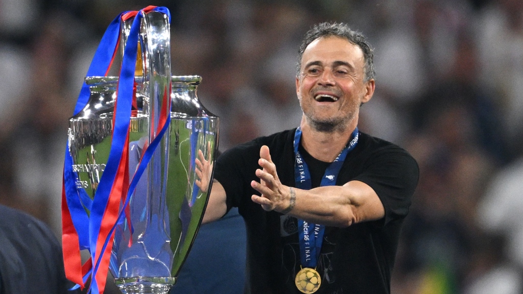 PSG ប្រាប់លោក Luis Enrique ថា ពានរង្វាន់ Champions League មួយគ្រឿងនេះមិនទាន់គ្រប់ Target ទេ ក្លិបចង់បានច្រើនជាងនេះ